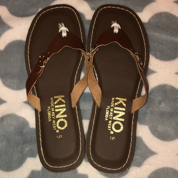kino flip flops